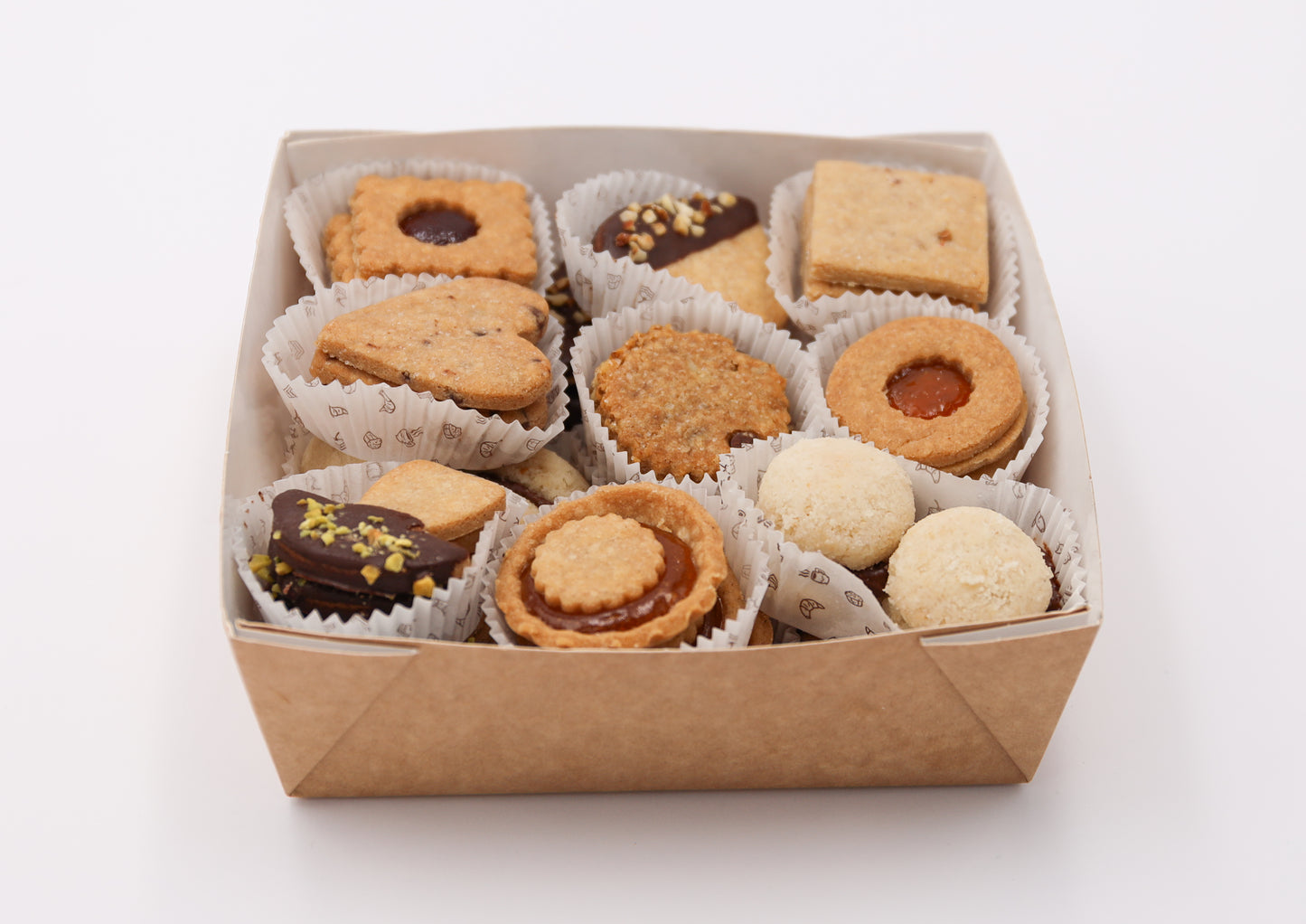 Pasticcini Maxi Vegan