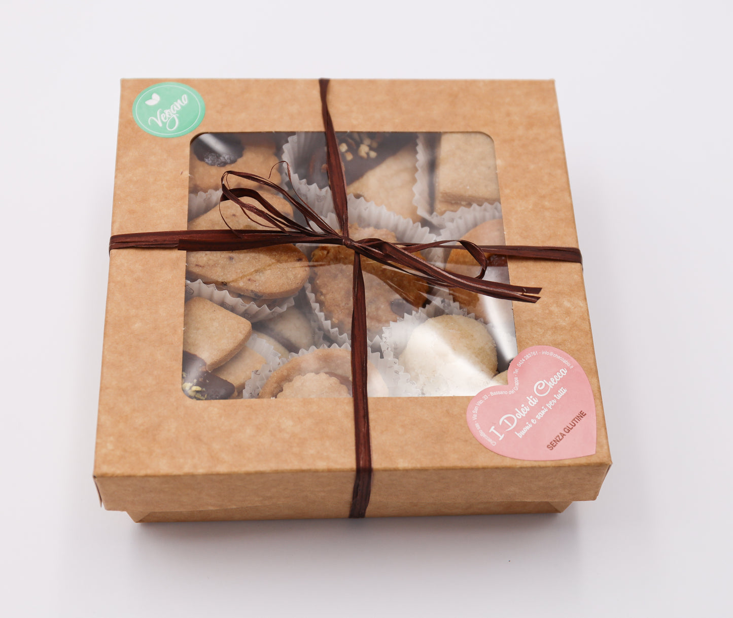 Pasticcini Maxi Vegan