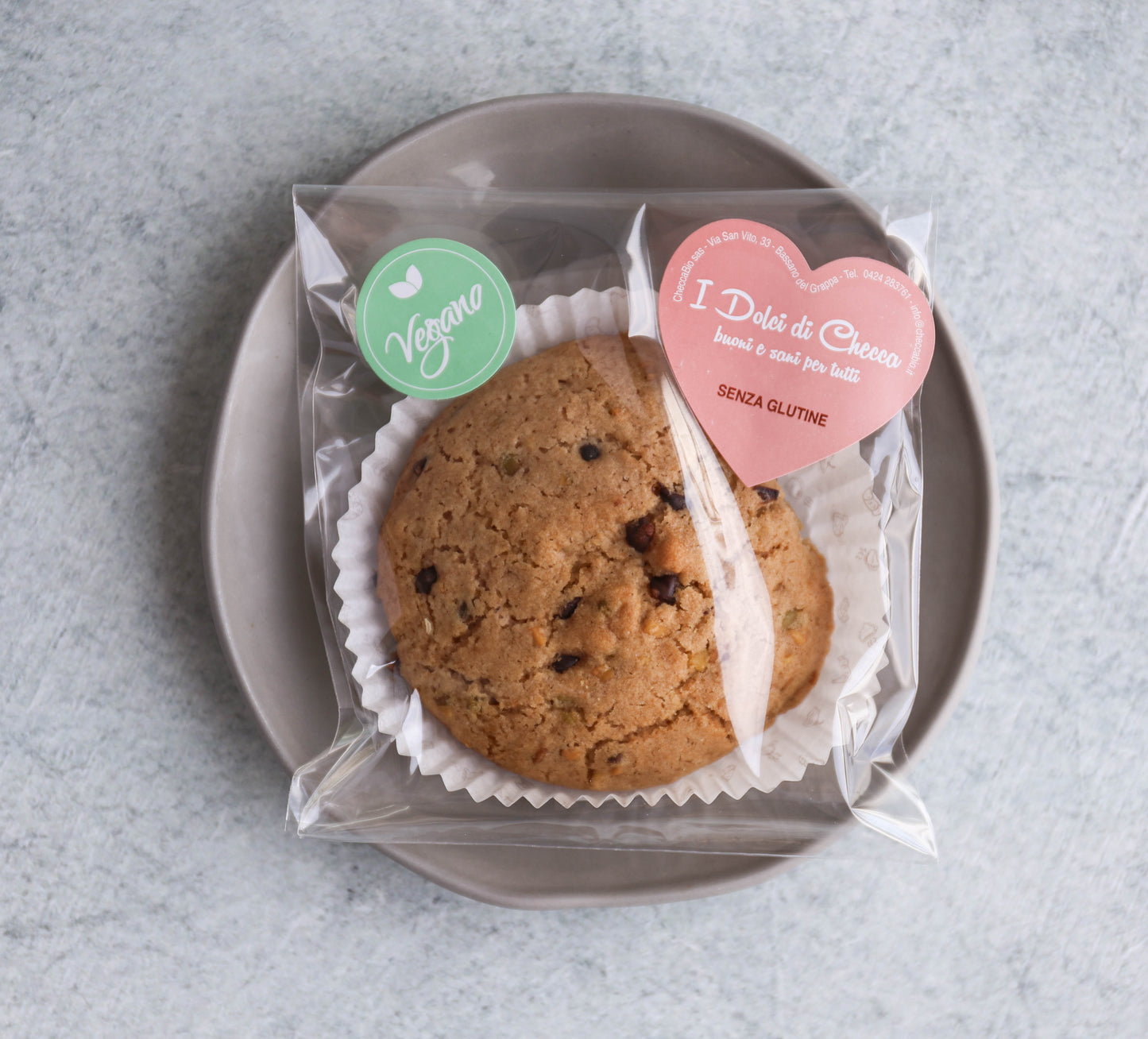 Cookie Vegan
