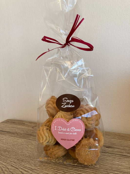 Biscotti Senza Zucchero