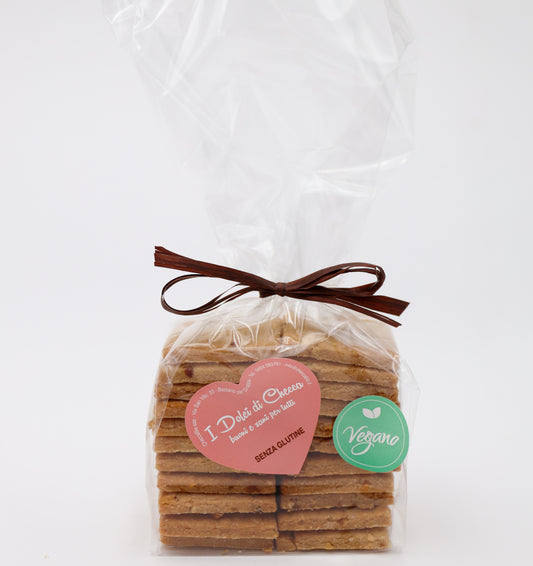 Biscotti Vegani con Nocciole