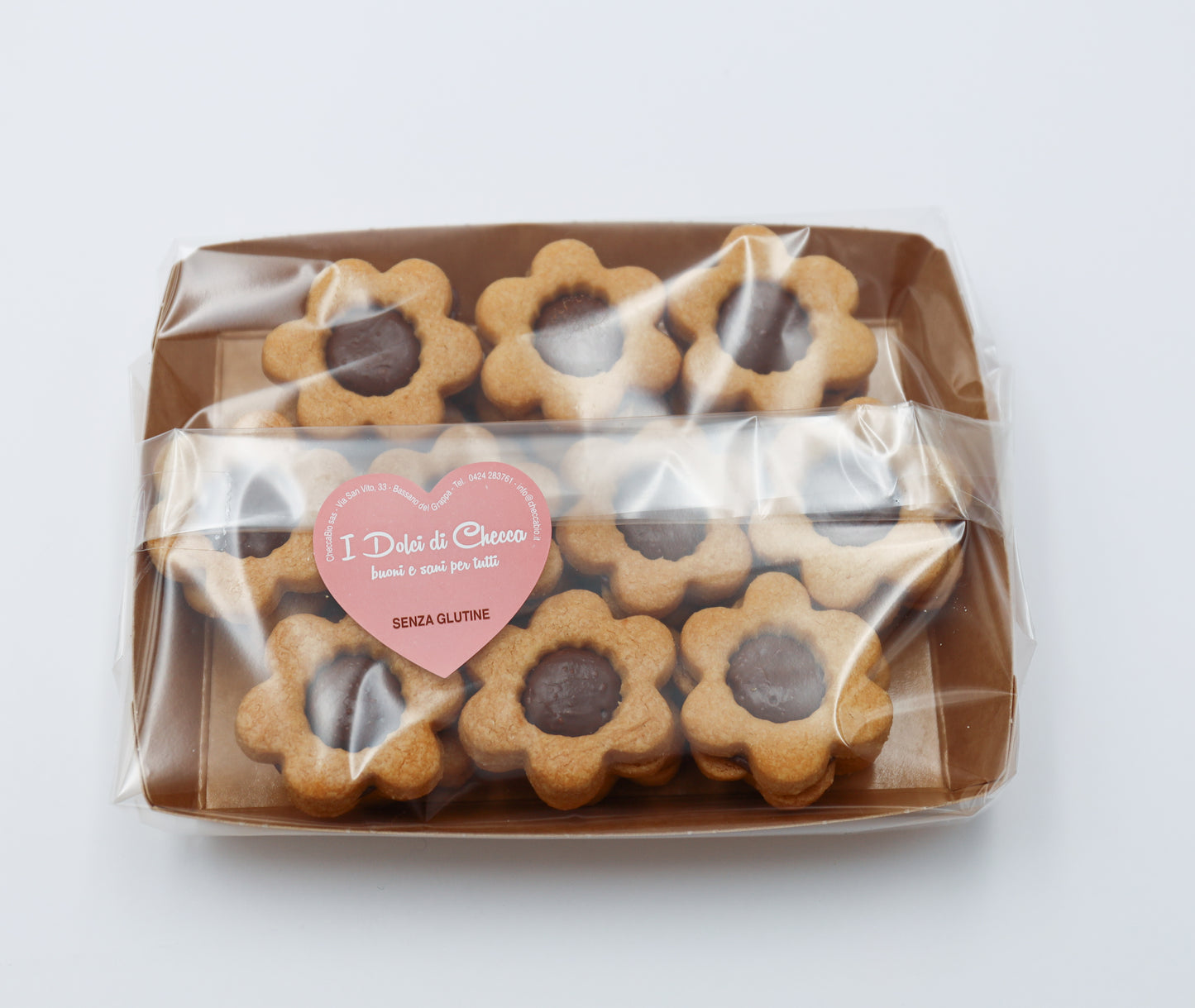 Fiorellini Cacao e Nocciole