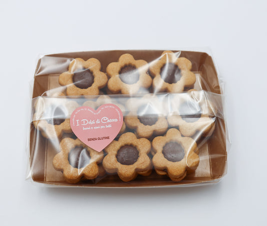 Fiorellini Cacao e Nocciole