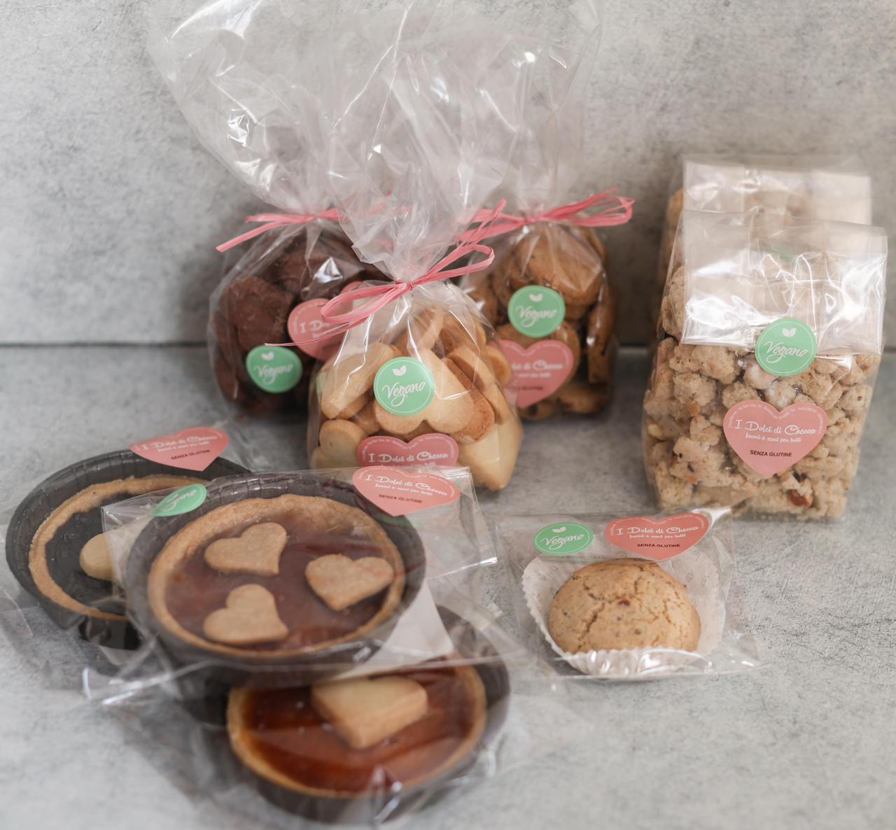Box Vegan #5