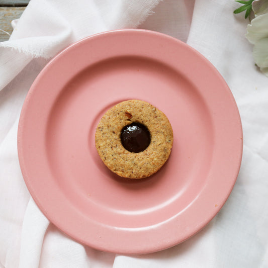 Pasticcini Linzer