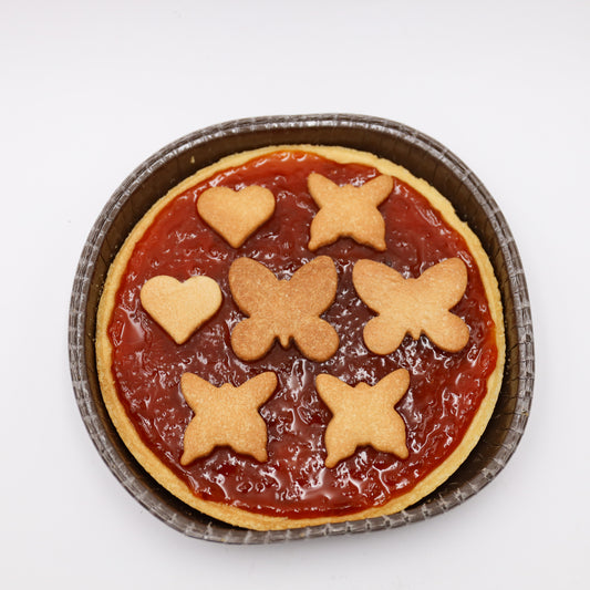 Crostata Albicocca