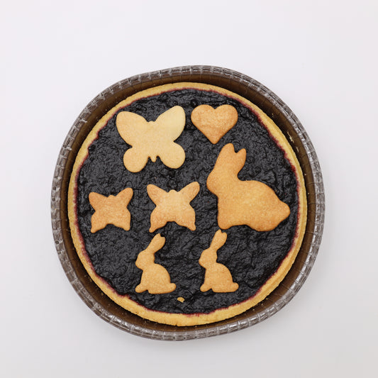 Crostata Mirtilli