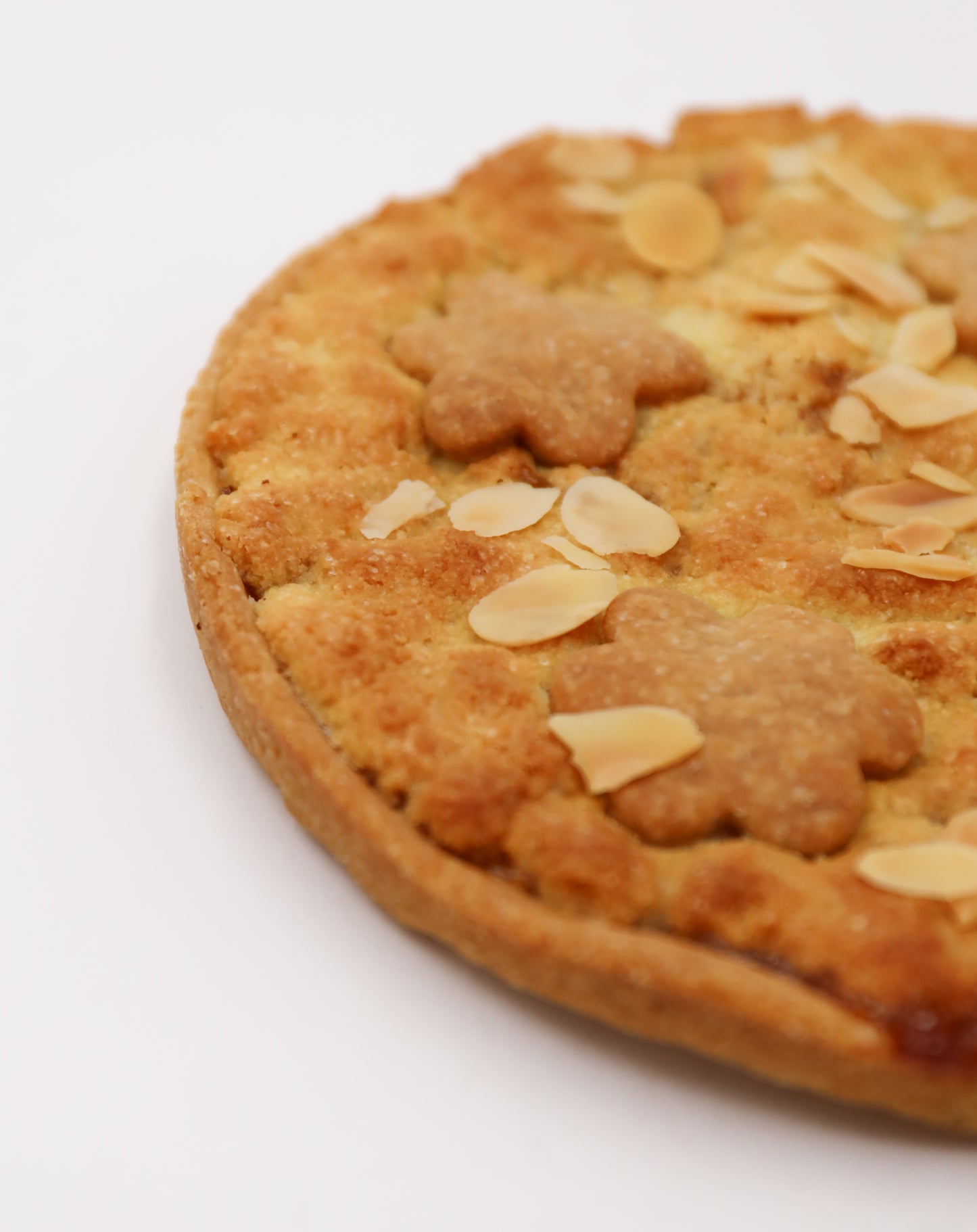 Crostata Vegana Mandorle