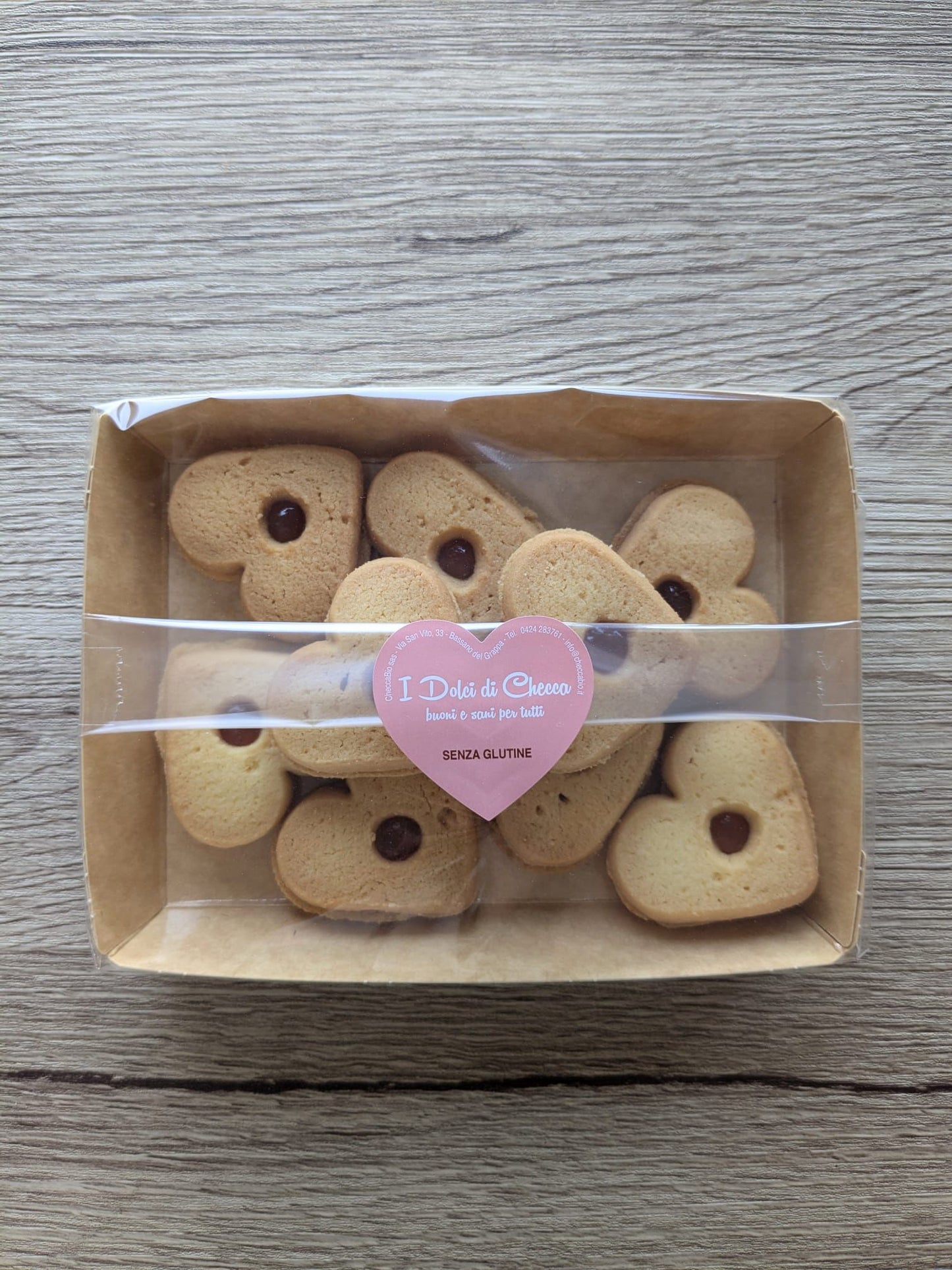 Vegan Apricot Rounds
