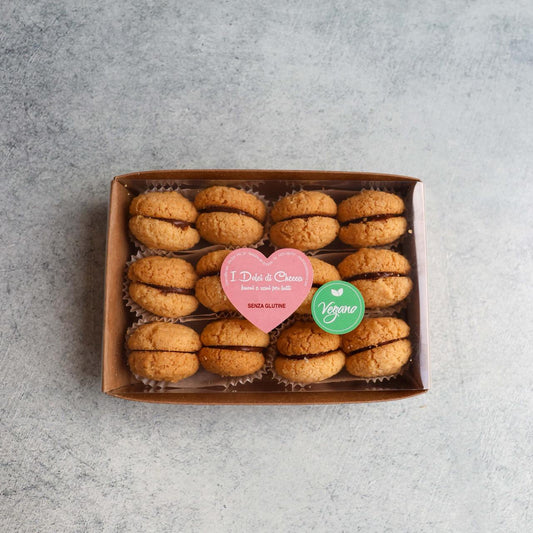 Baci di Dama Vegan NEW