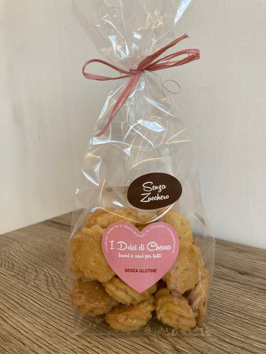 Biscotti Senza Zucchero