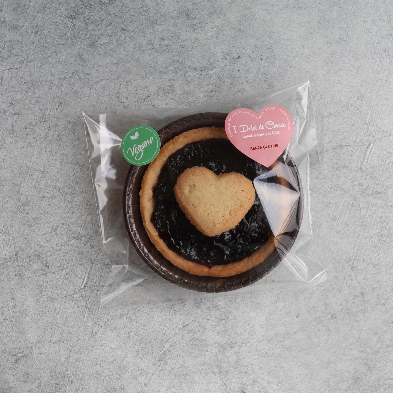 Crostatina Vegan